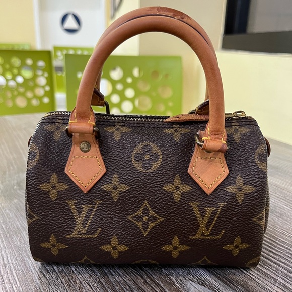 🎀Authentic Louis Vuitton Mini Speedy Bag - Picture 14 of 16